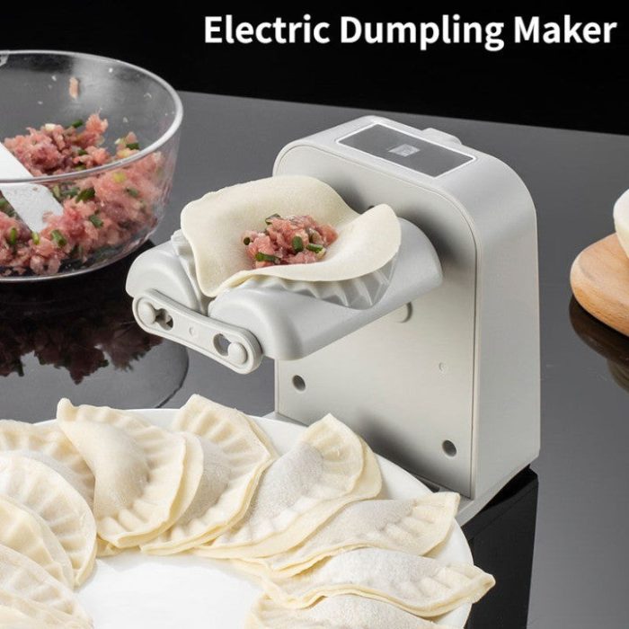 Electric Dumpling Artifact Automatic