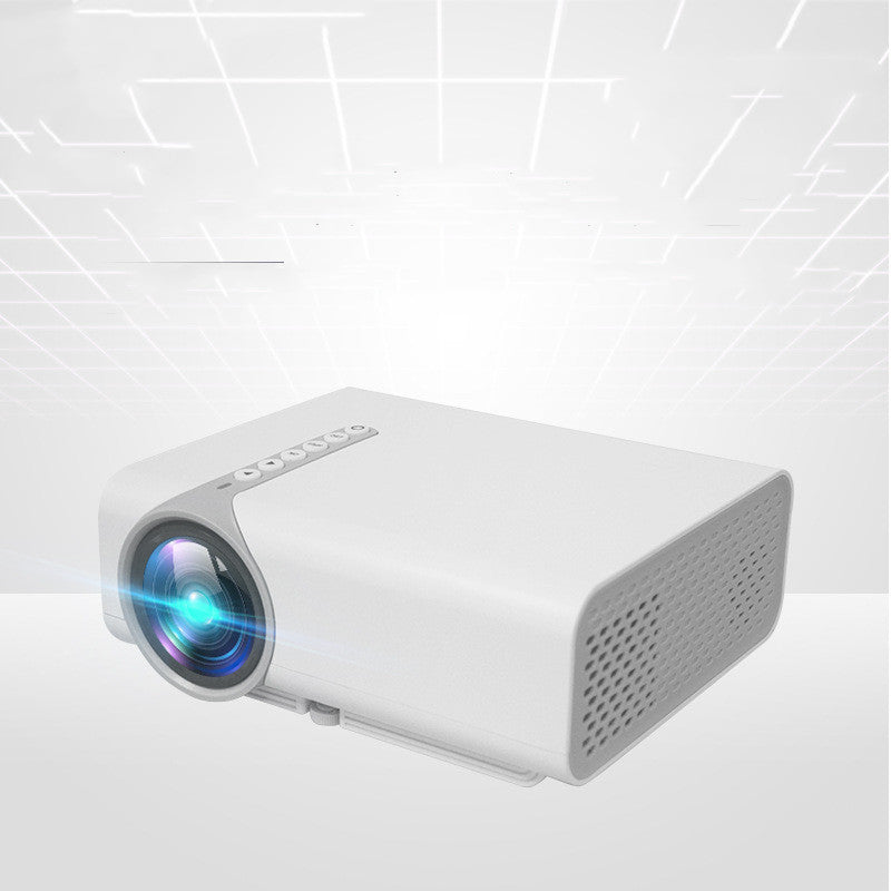 Portable Home Projection HD 1080P