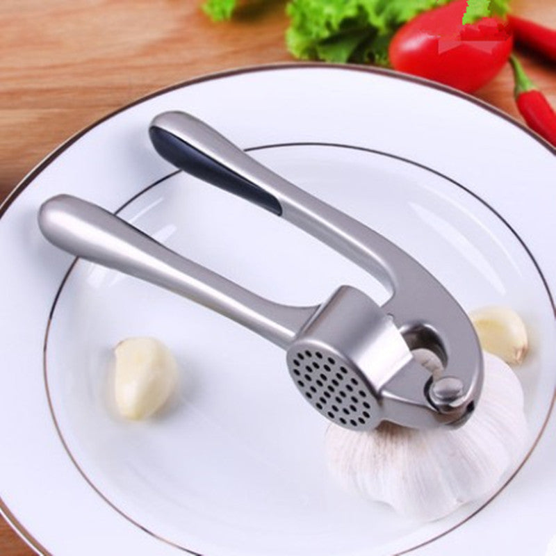 Manual Garlic Press Mashing