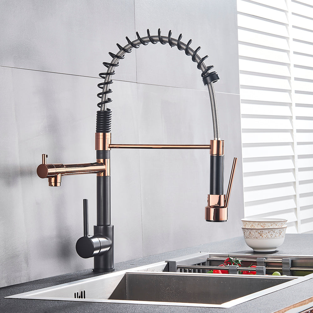 Pull-out Kitchen Faucet